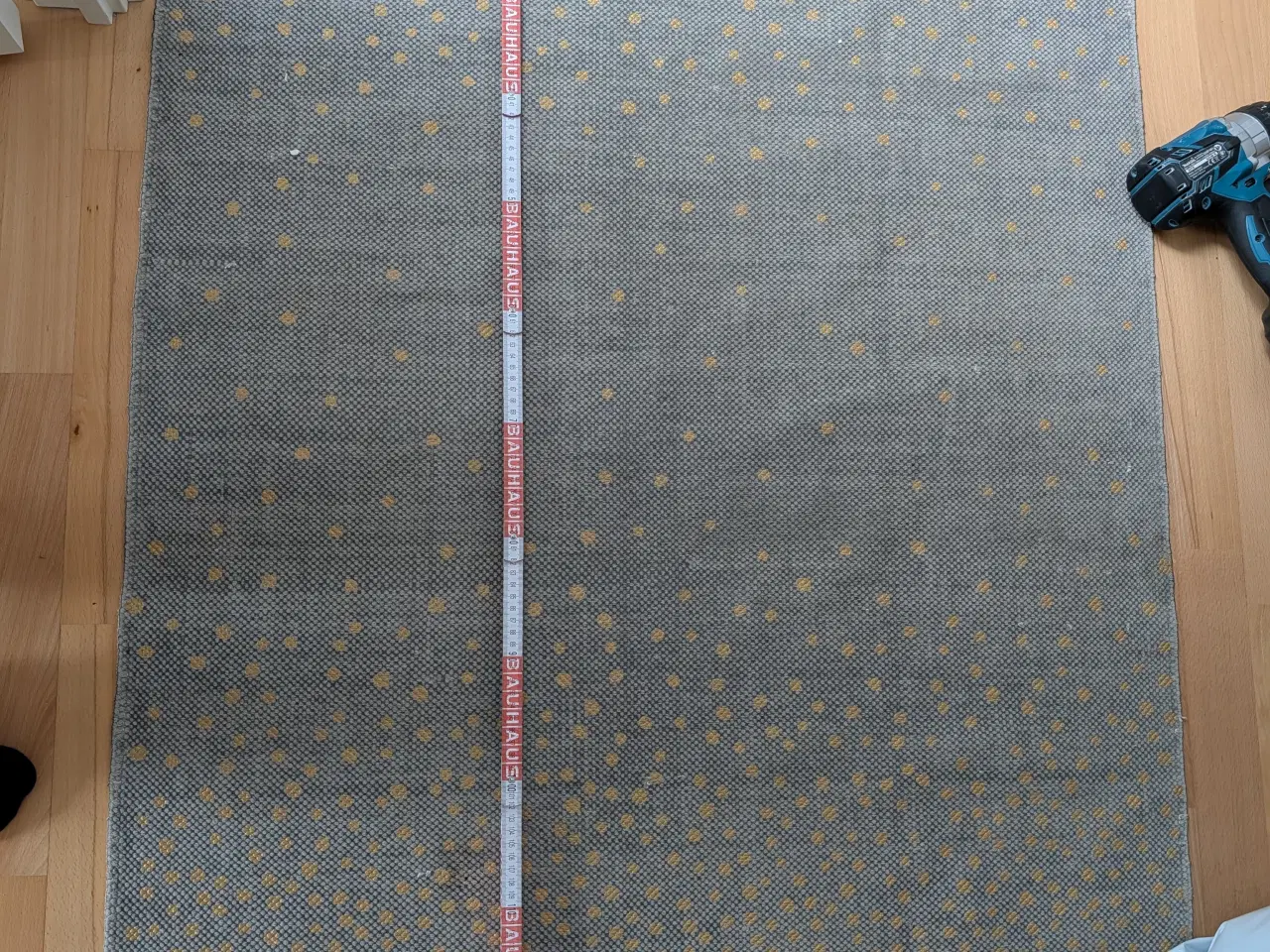 Billede 2 - Done by Deer gulvtæppe