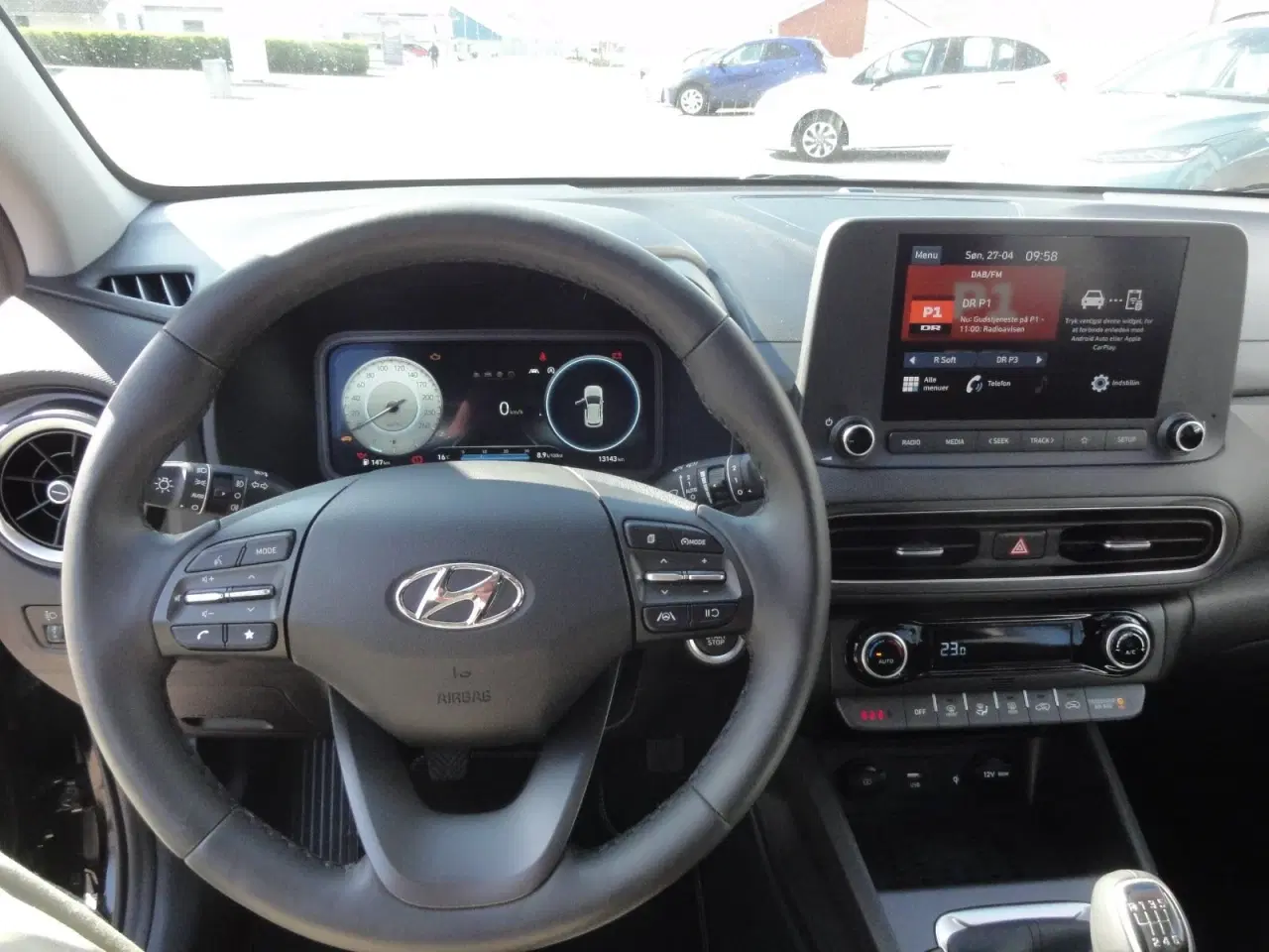 Billede 12 - Hyundai Kona 1,0 T-GDi Essential