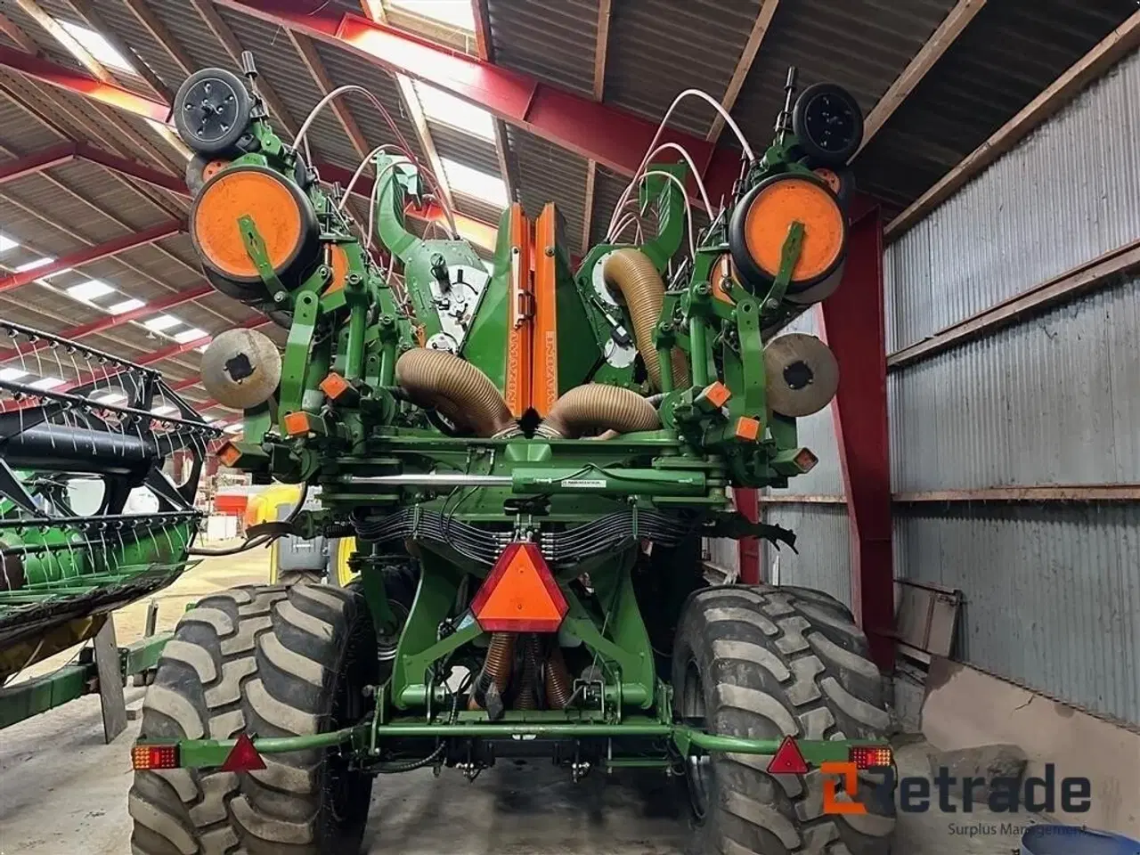 Billede 2 - Amazone EDX 9000 TC