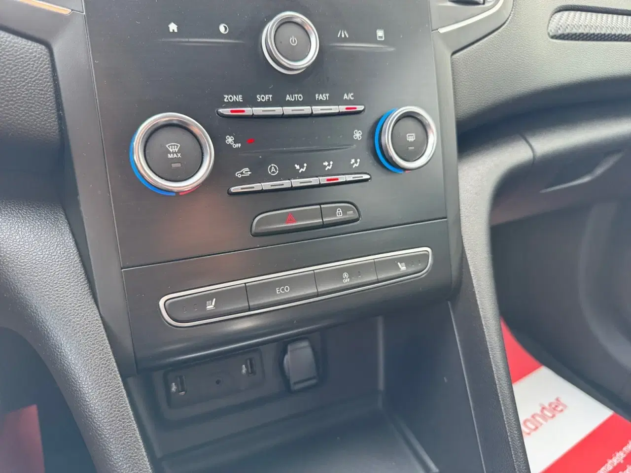 Billede 12 - Renault Megane IV 1,5 dCi 115 Zen Sport Tourer EDC