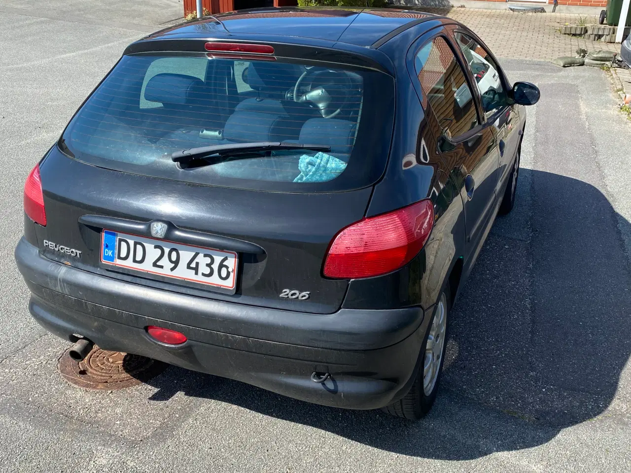 Billede 5 - Peugeot 206 