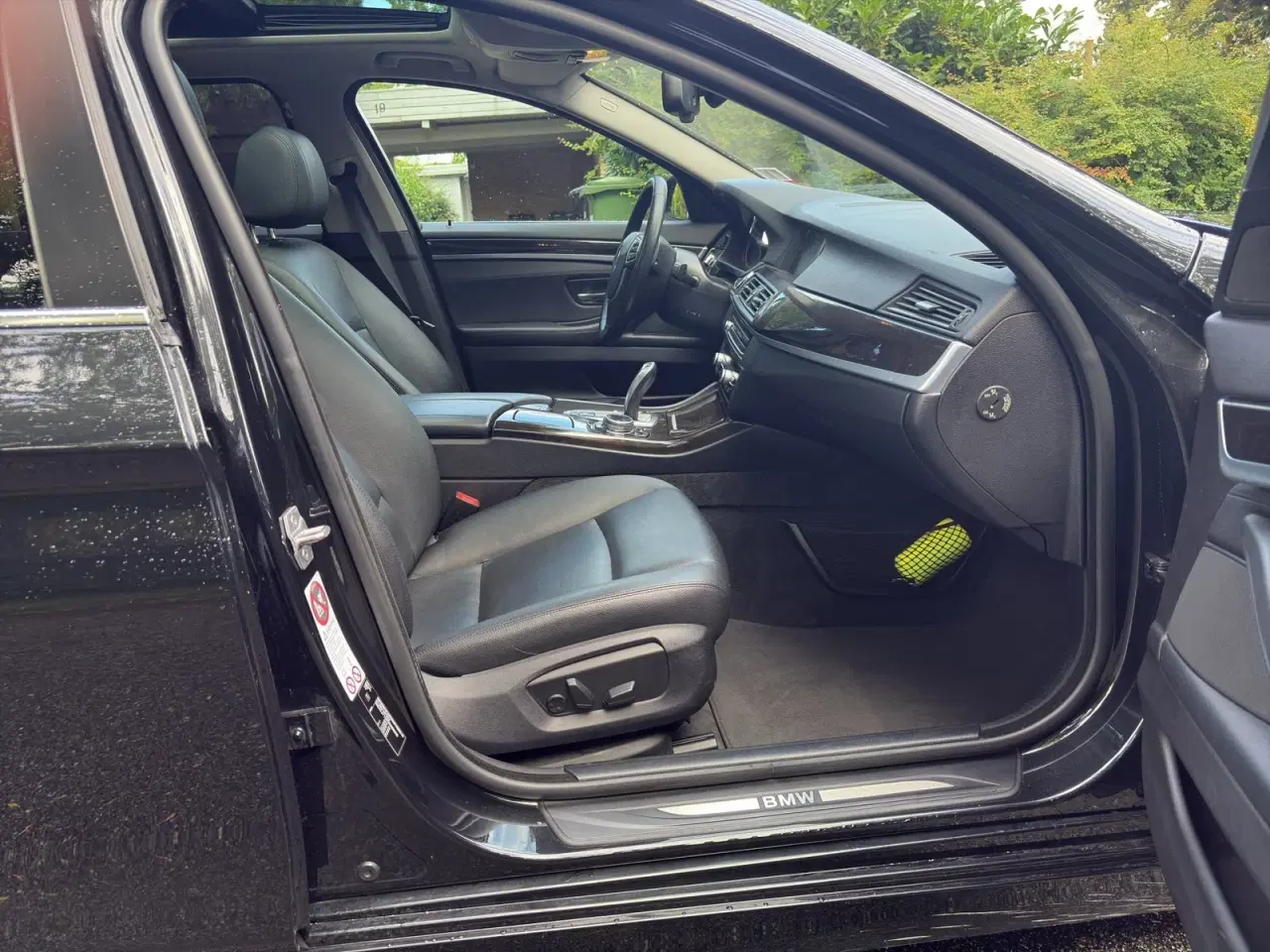 Billede 14 - BMW 525d 2,0 Touring aut.