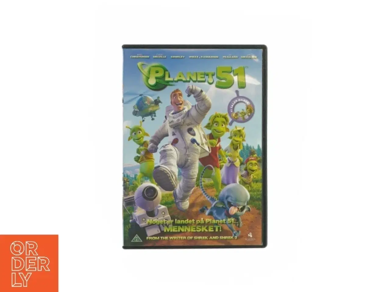 Billede 1 - Planet 51 (DVD)