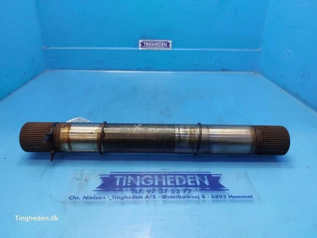 Billede 1 - Massey Ferguson 3060 Vuggeaksel 3715660M1