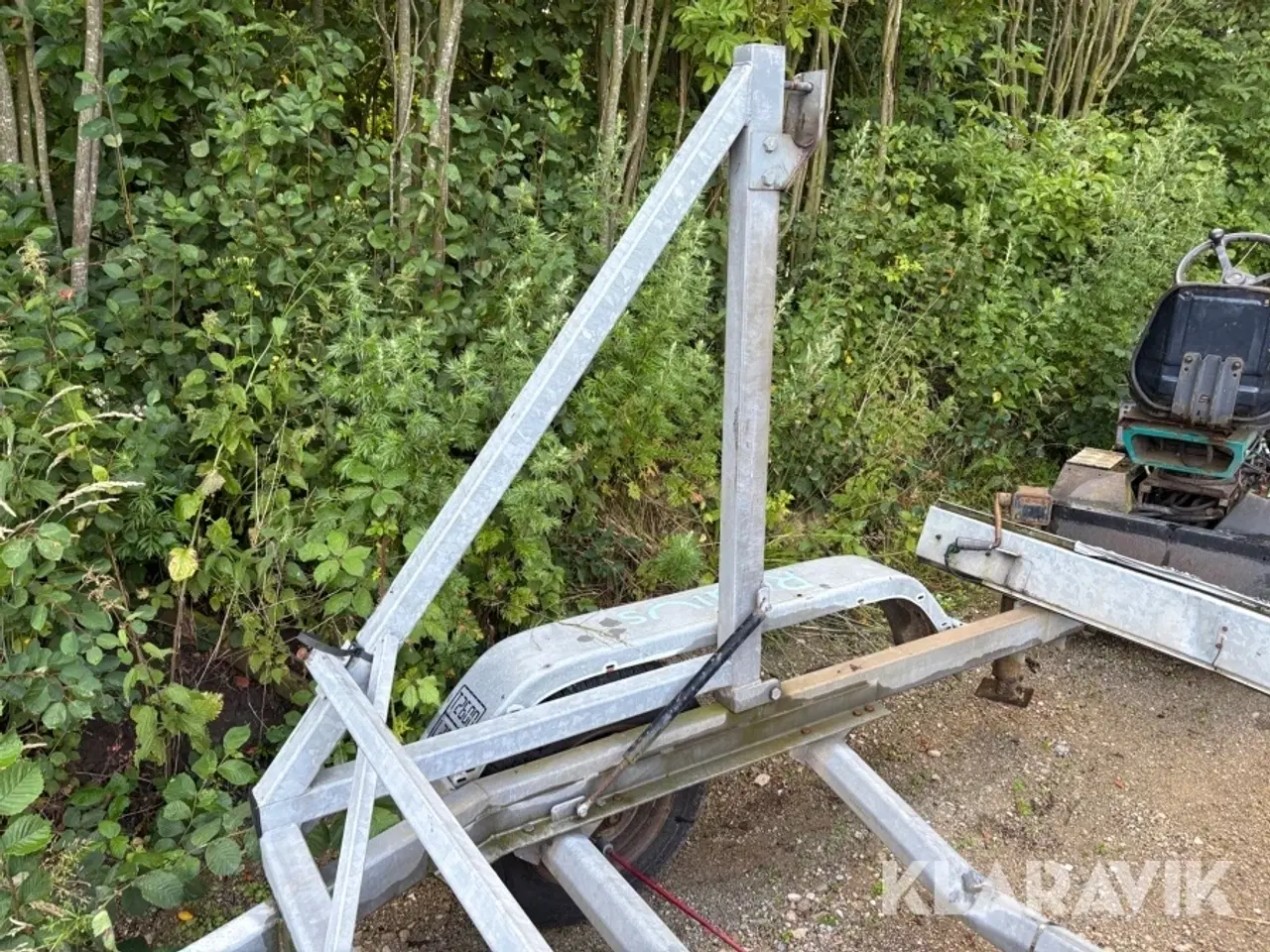 Billede 9 - Kabeltrailer PHV