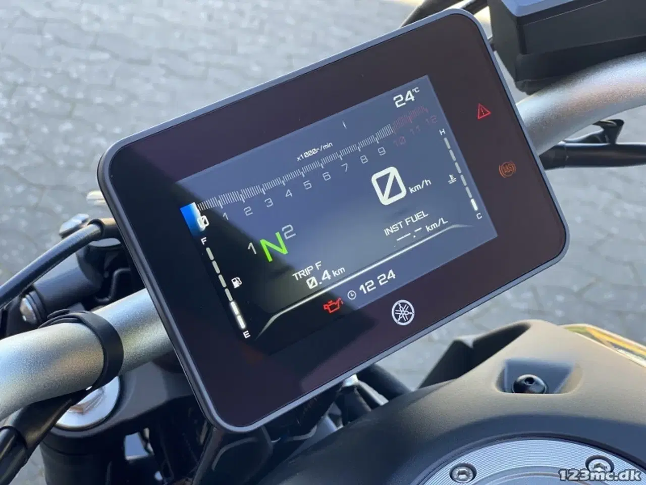 Billede 11 - Yamaha MT-07