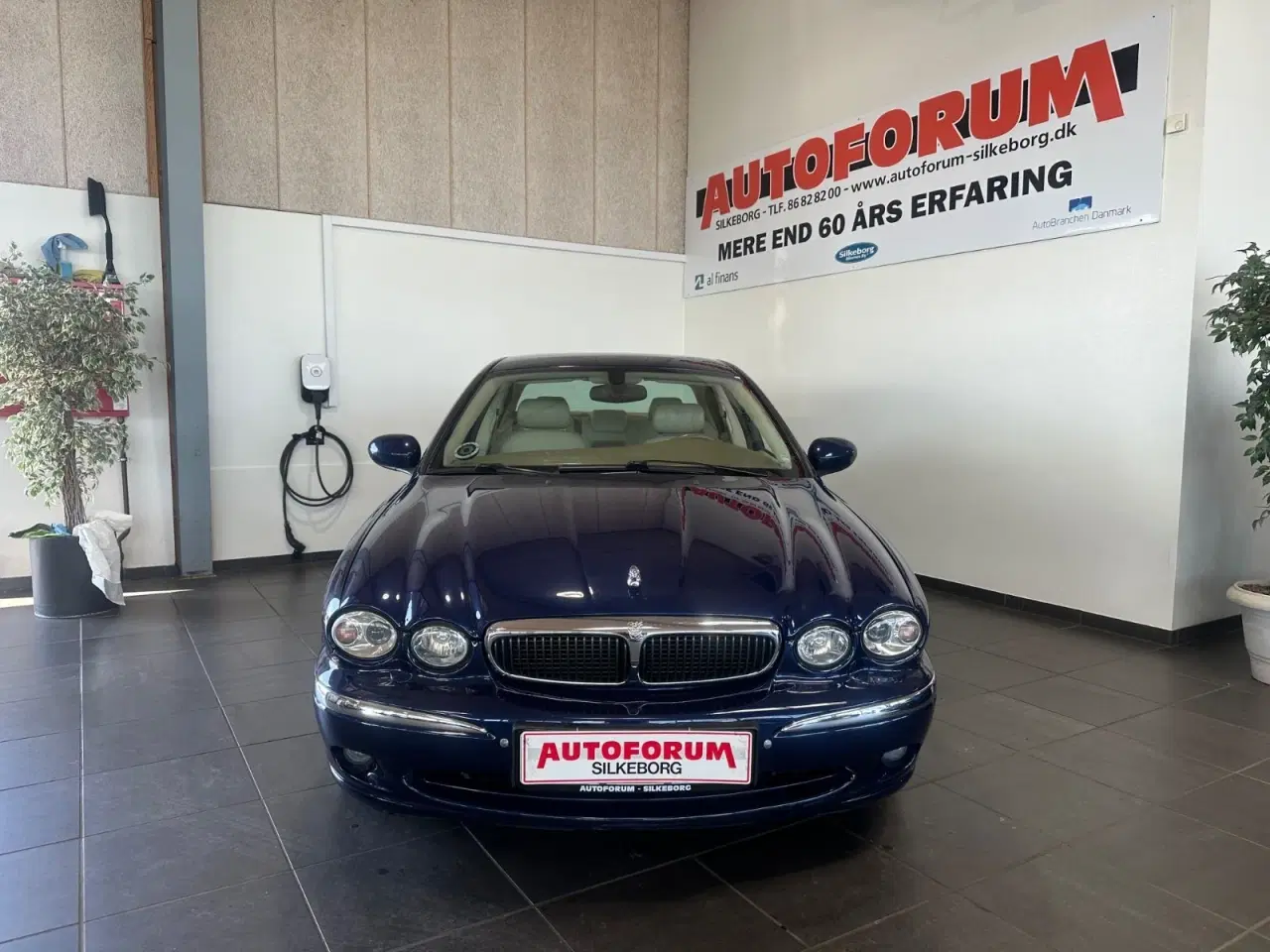 Billede 2 - Jaguar X-type 2,5 Deluxe aut.