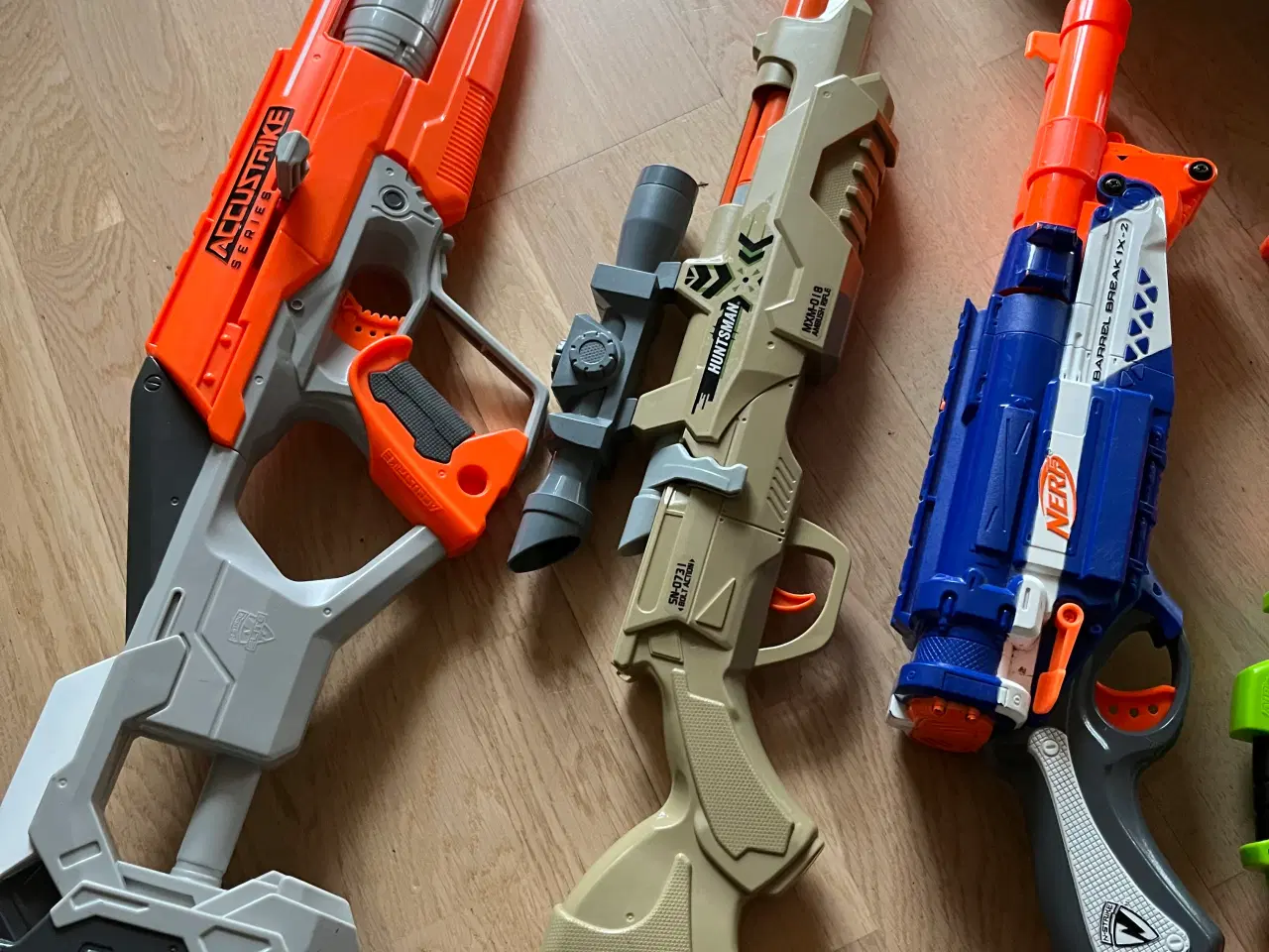 Billede 2 - Nerf guns