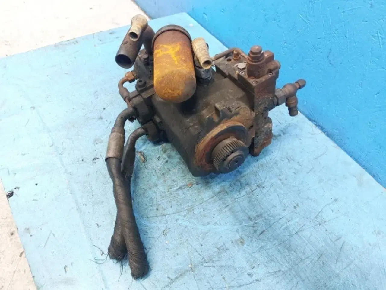 Billede 16 - Atlas AR60 Olietrykspumpe 8021035
