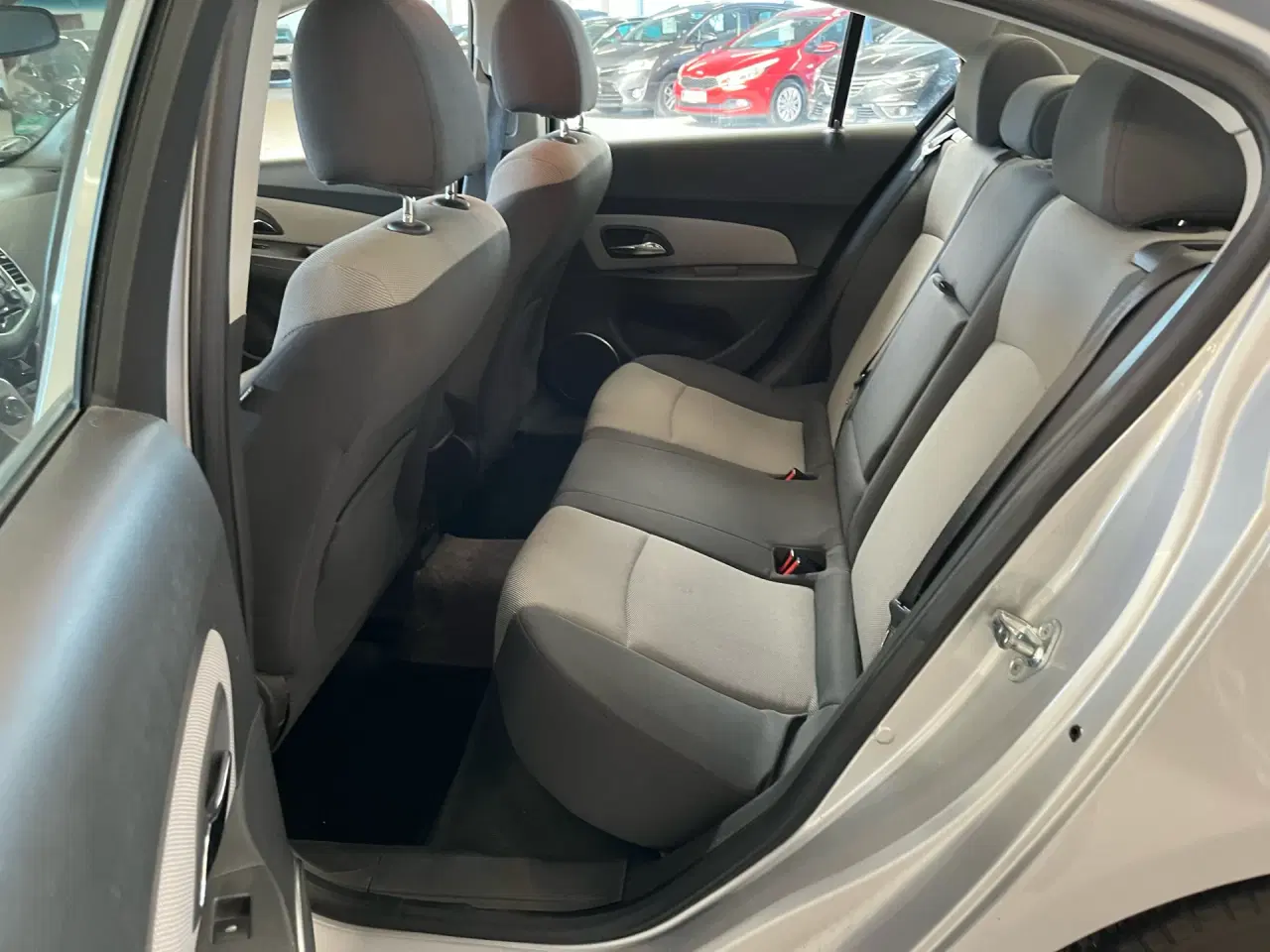Billede 6 - Chevrolet Cruze 1,6 LS C/C 113HK