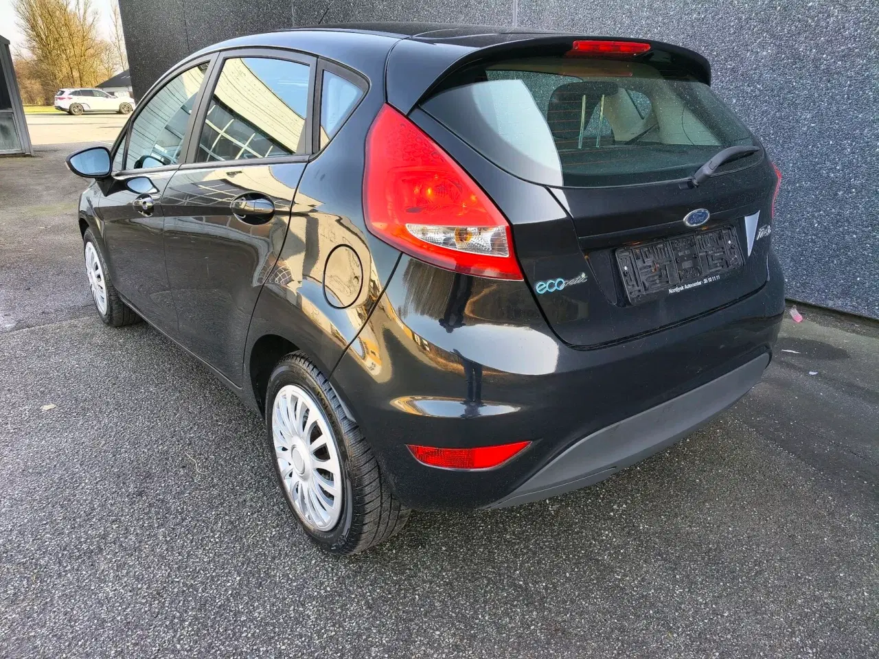 Billede 5 - Ford Fiesta 1,6 TDCi DPF Econetic 90HK 5d