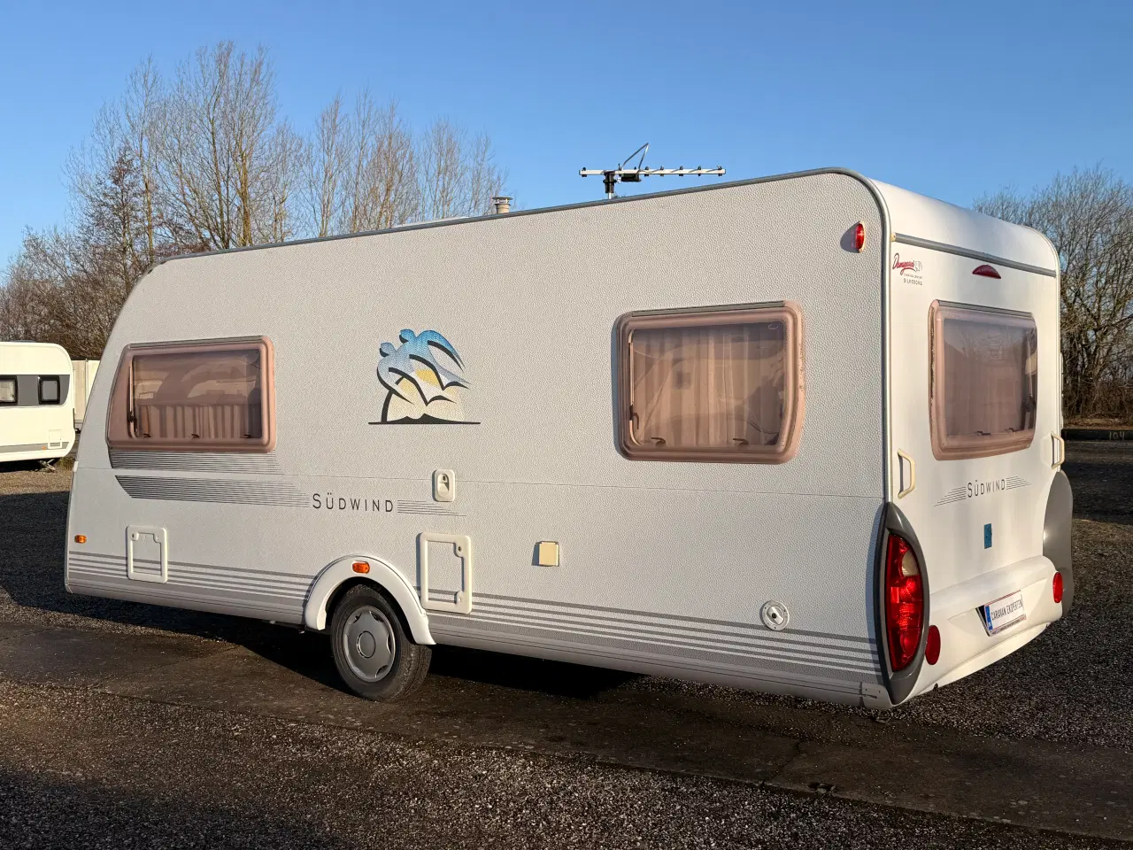 Billede 6 - 2006 Knaus Sudwind / Med Markis & Isabella Telt