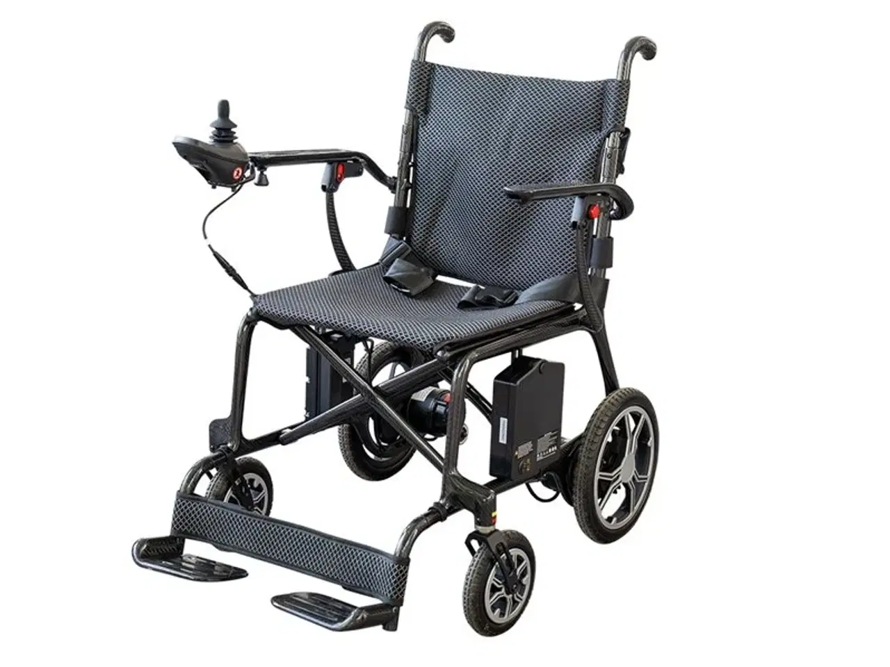 Billede 1 - Lindebjerg El kørestol - ES 250 Carbon