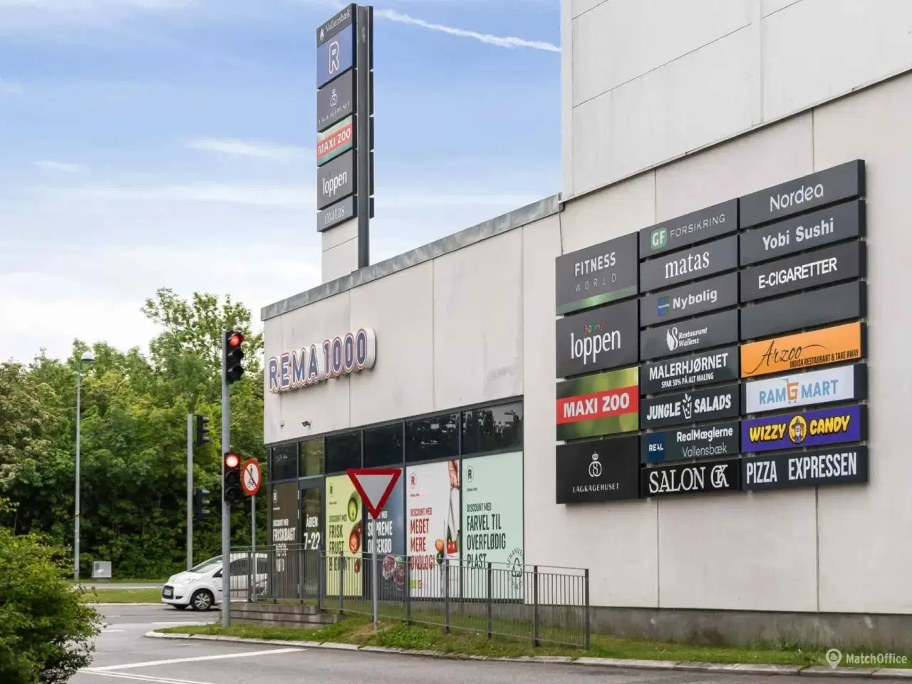 Billede 8 - Går du med drømmen om egen butik i et attraktivt indkøbsområde i hjertet af Vallensbæk?