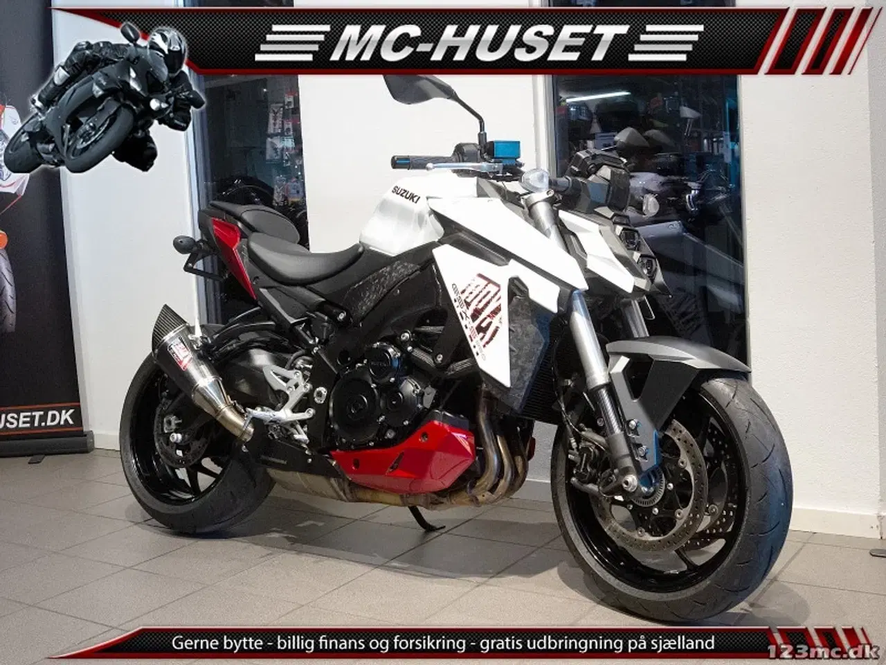 Billede 2 - Suzuki GSXS 950