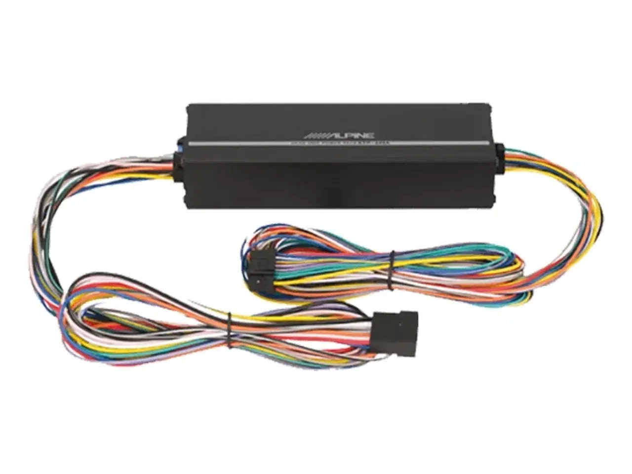 Billede 1 - Alpine KTP-445A iso forstærker