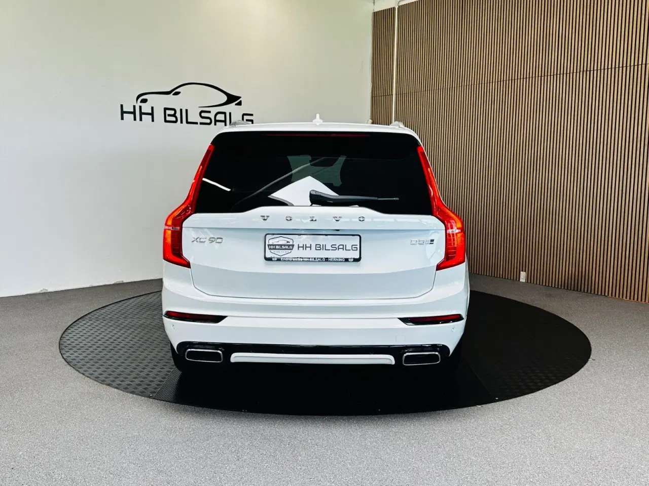 Billede 6 - Volvo XC90 2,0 D5 235 R-Design aut. AWD 7prs