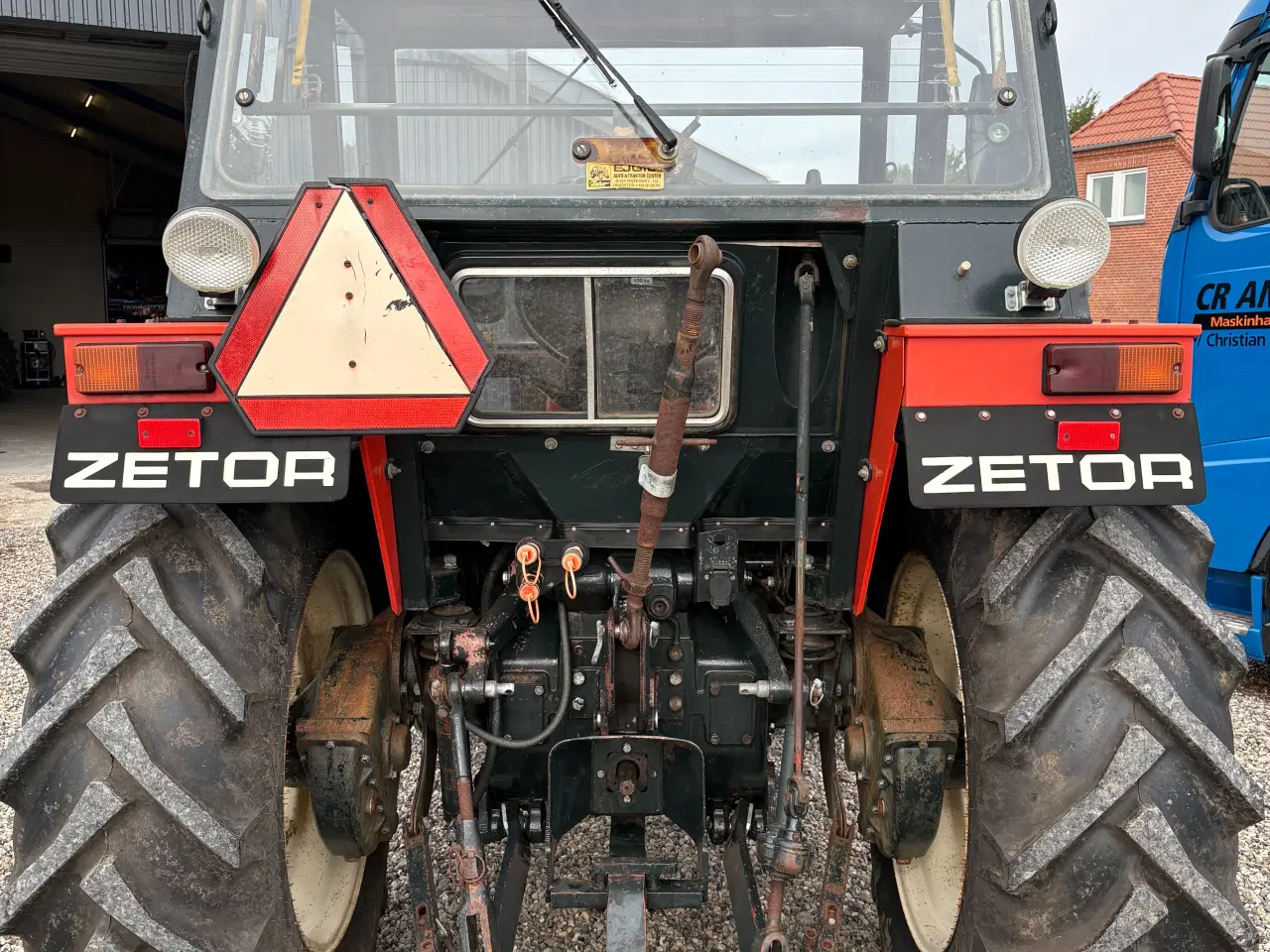 Billede 4 - ZETOR 7211