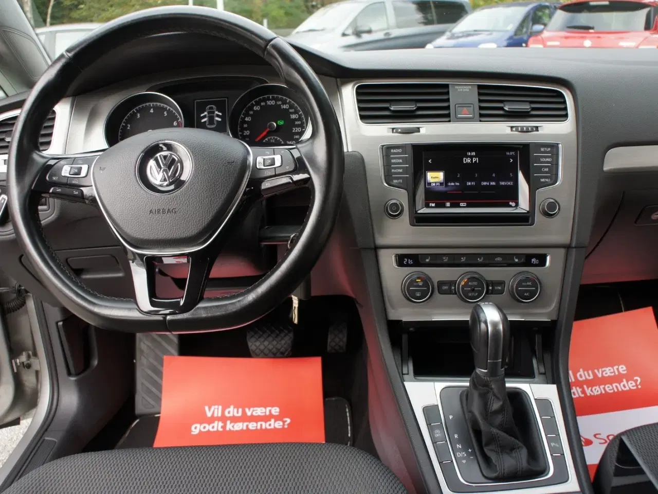Billede 11 - VW Golf VII 1,4 TSi 122 Comfortline DSG BMT