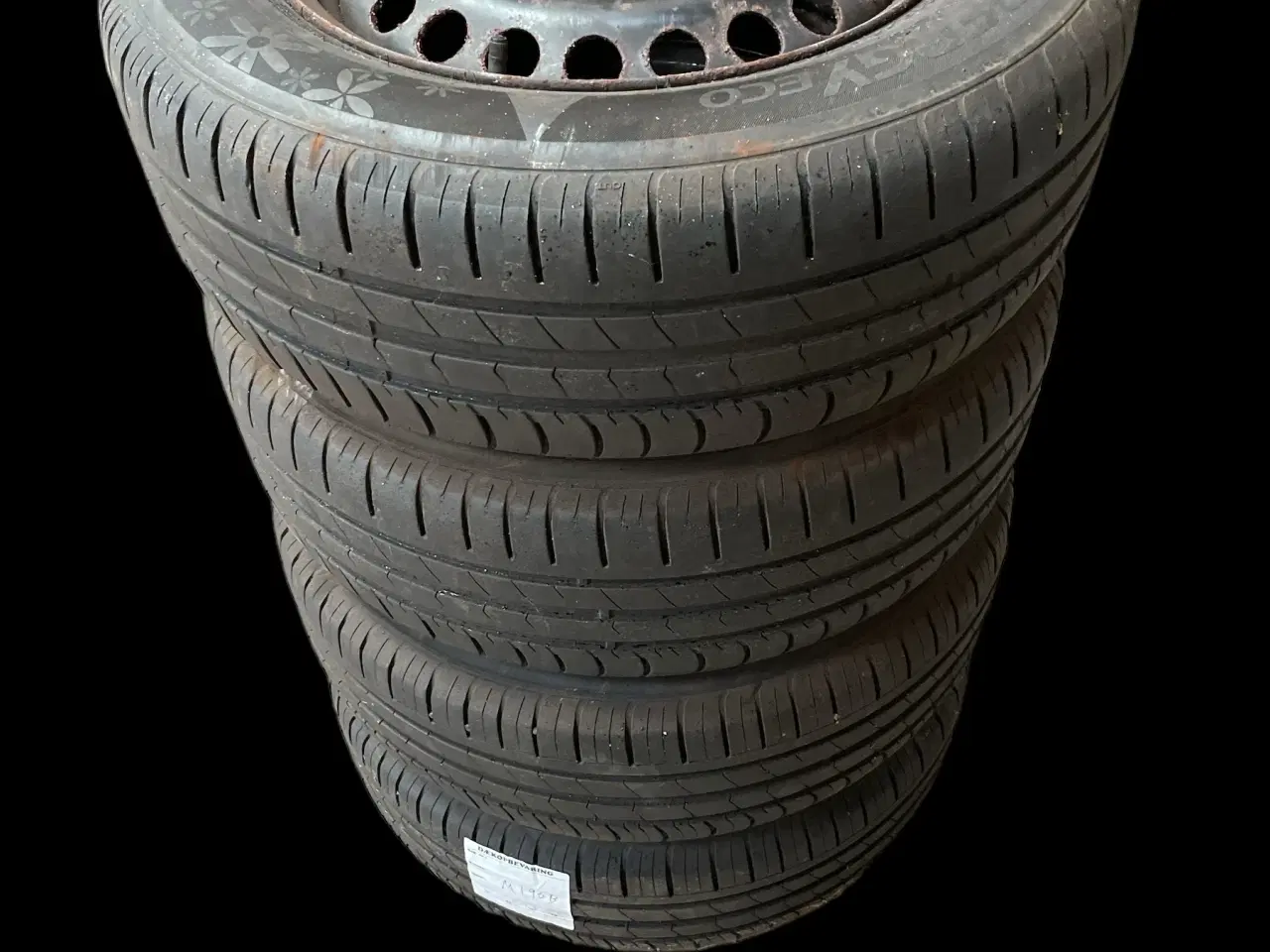 Billede 2 - 16 Ford S-max 215/60r16 Ref.M196B sommer