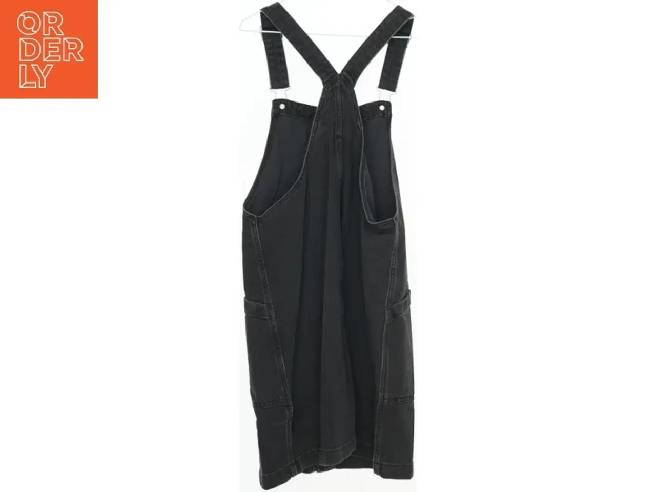 Billede 2 - Sort buksedragt fra H&M (str. 146)