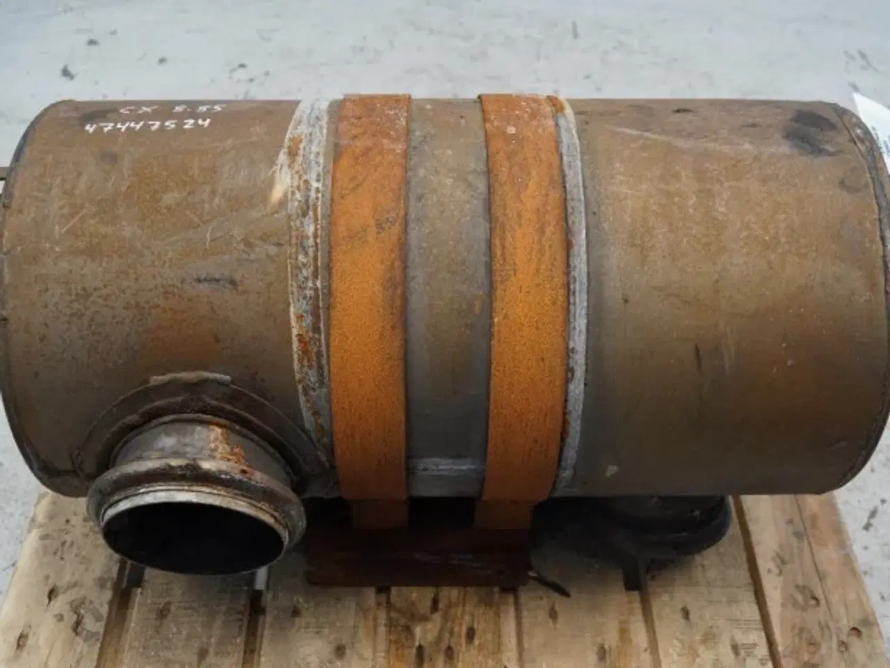 Billede 10 - New Holland CX8.85 Lydpotte 47447524