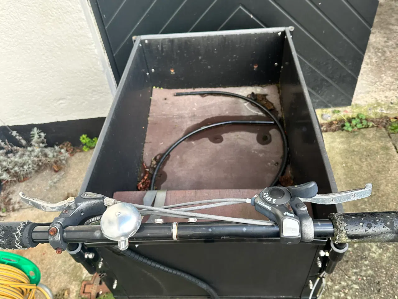 Billede 2 - Gratis Ladcykel som kræver er kærlig hånd