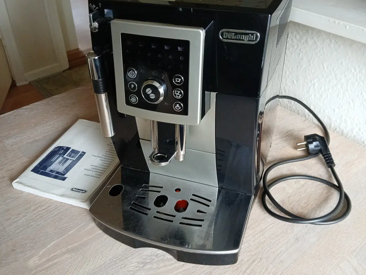 Billede 1 - DeLonghi espressomaskine