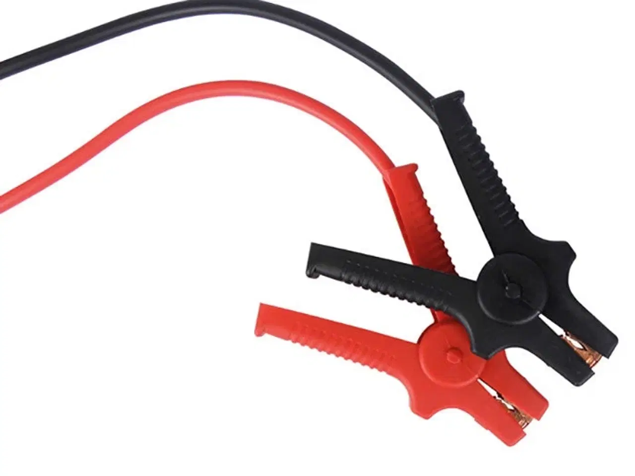 Billede 1 - Startkabelsæt 16mm2 isoleret 3m - 300A