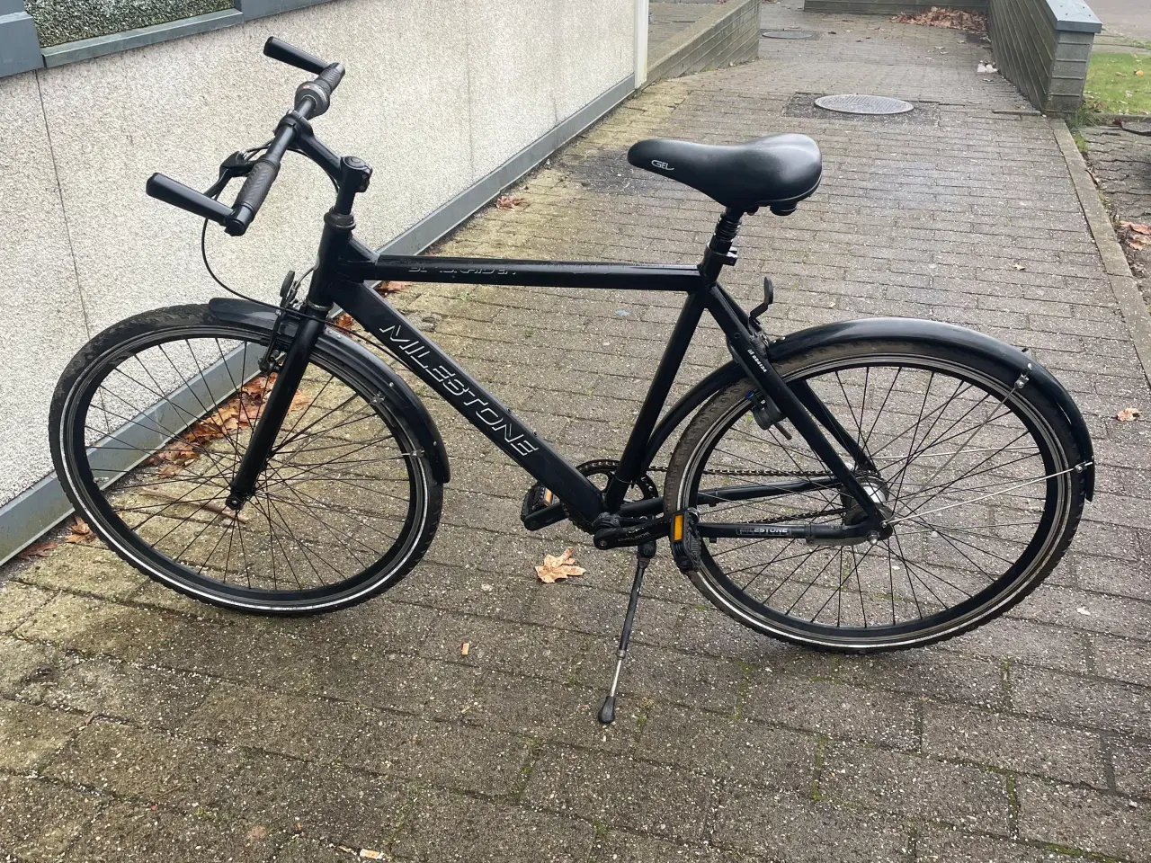 Billede 2 - herrecykel.milestone  28,tommer ,  7 gear.