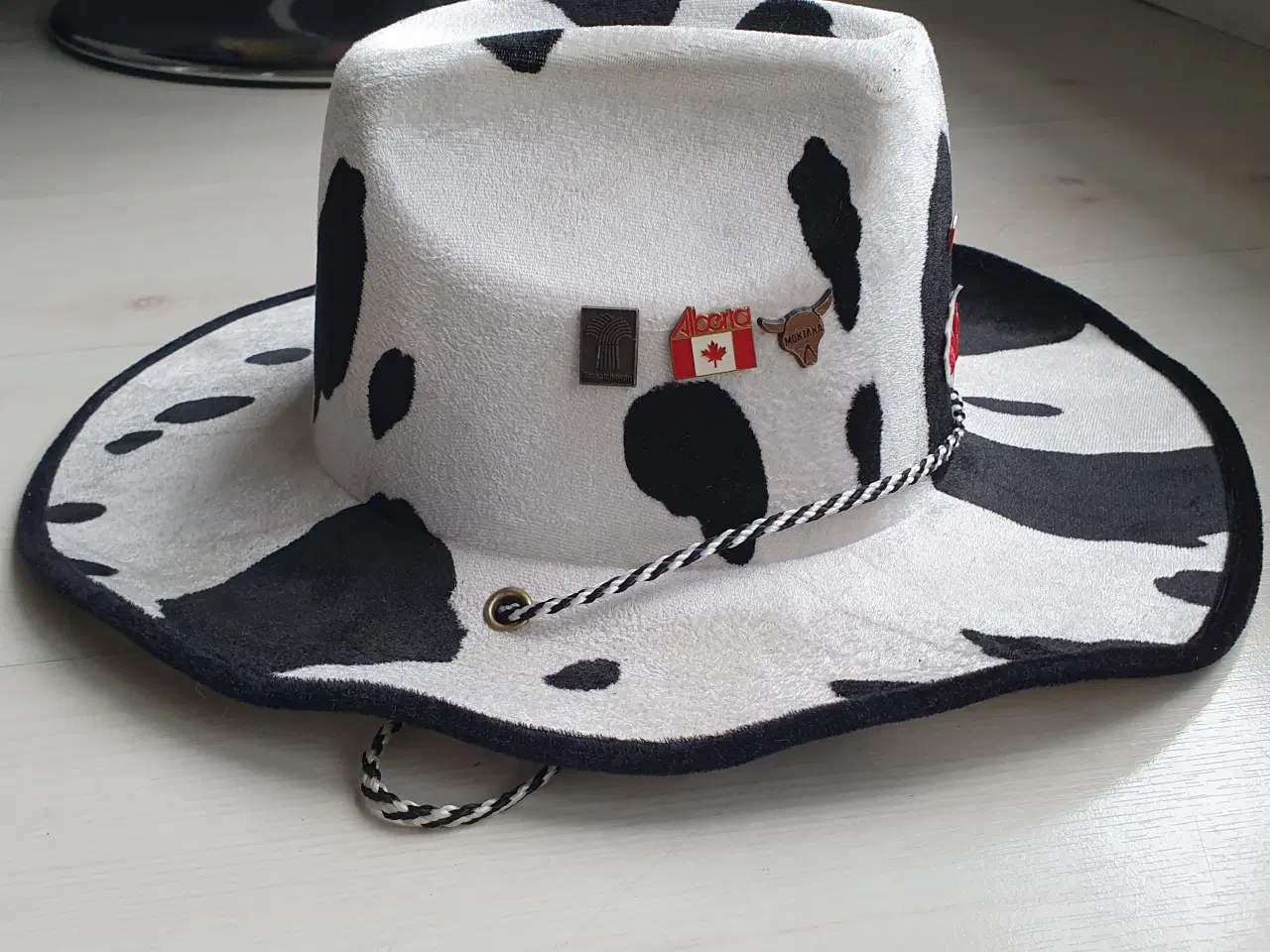 Billede 2 - Cowboyhat / Linedance hat