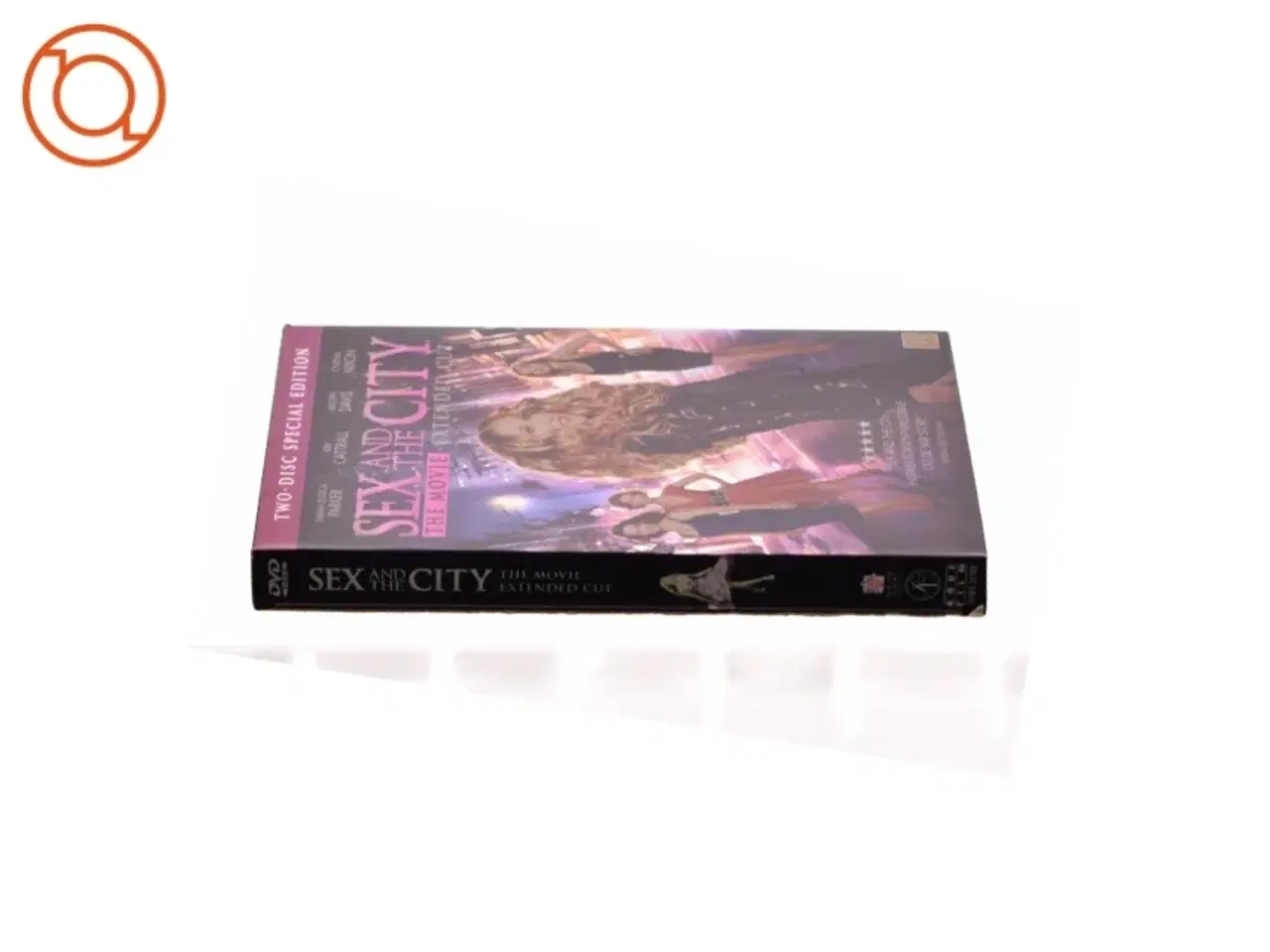 Billede 3 - Sex and the City (2disc Version) fra DVD