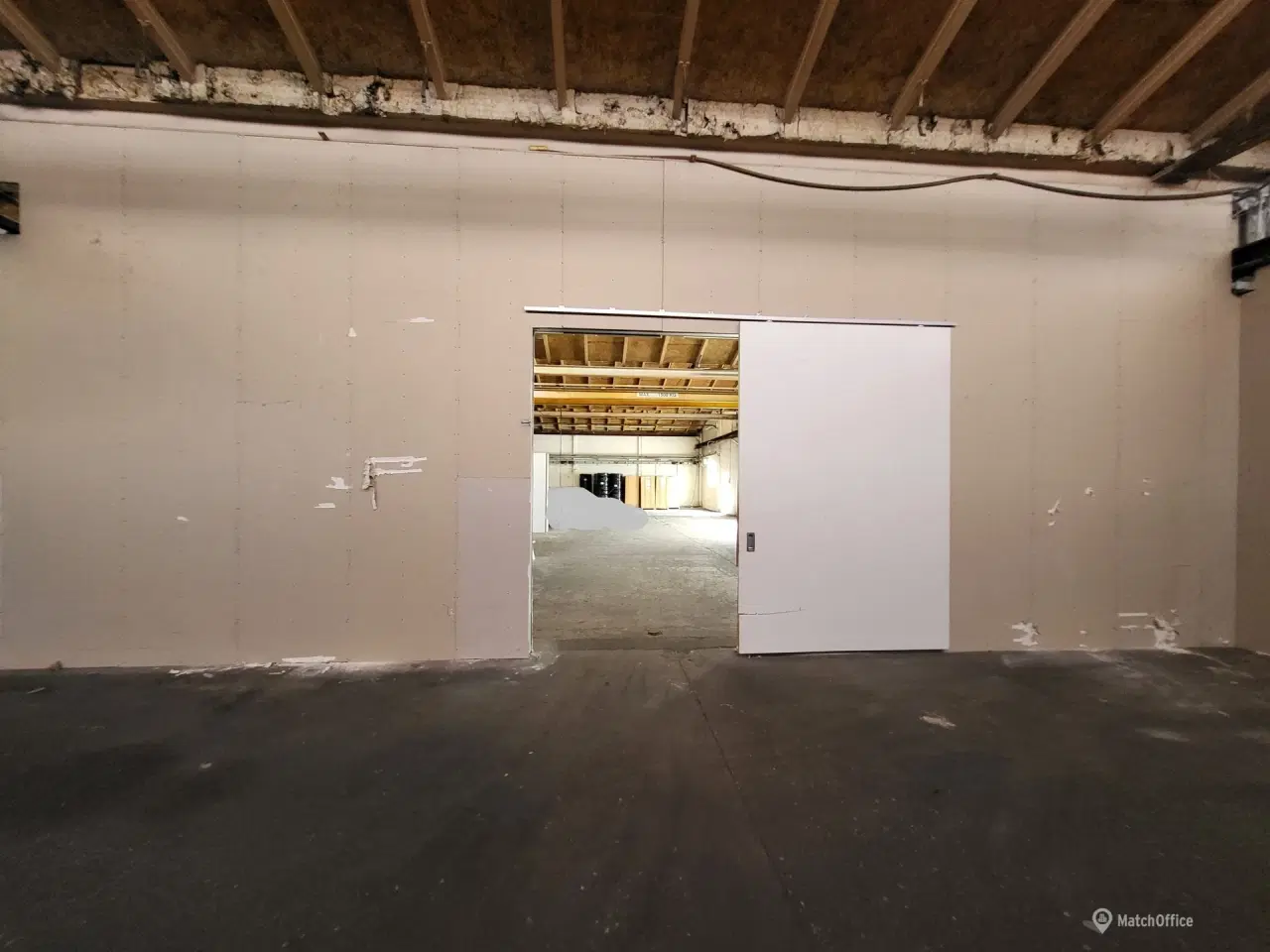 Billede 4 - Attraktivt isoleret lagerlejemål på 400 m²  Lynge