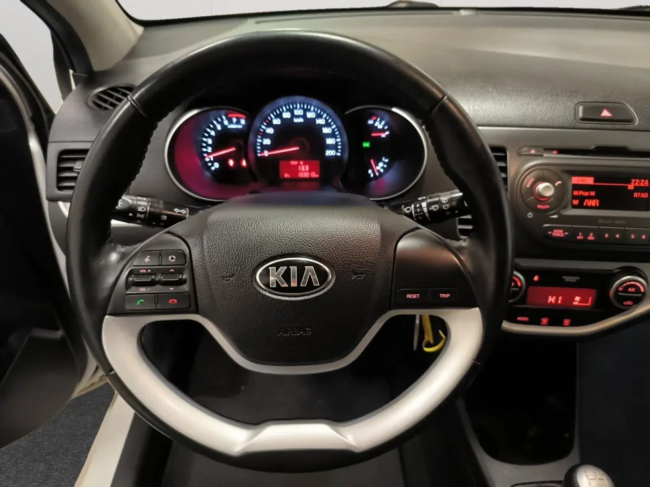 Billede 6 - Kia Picanto 1,0 Attraction+