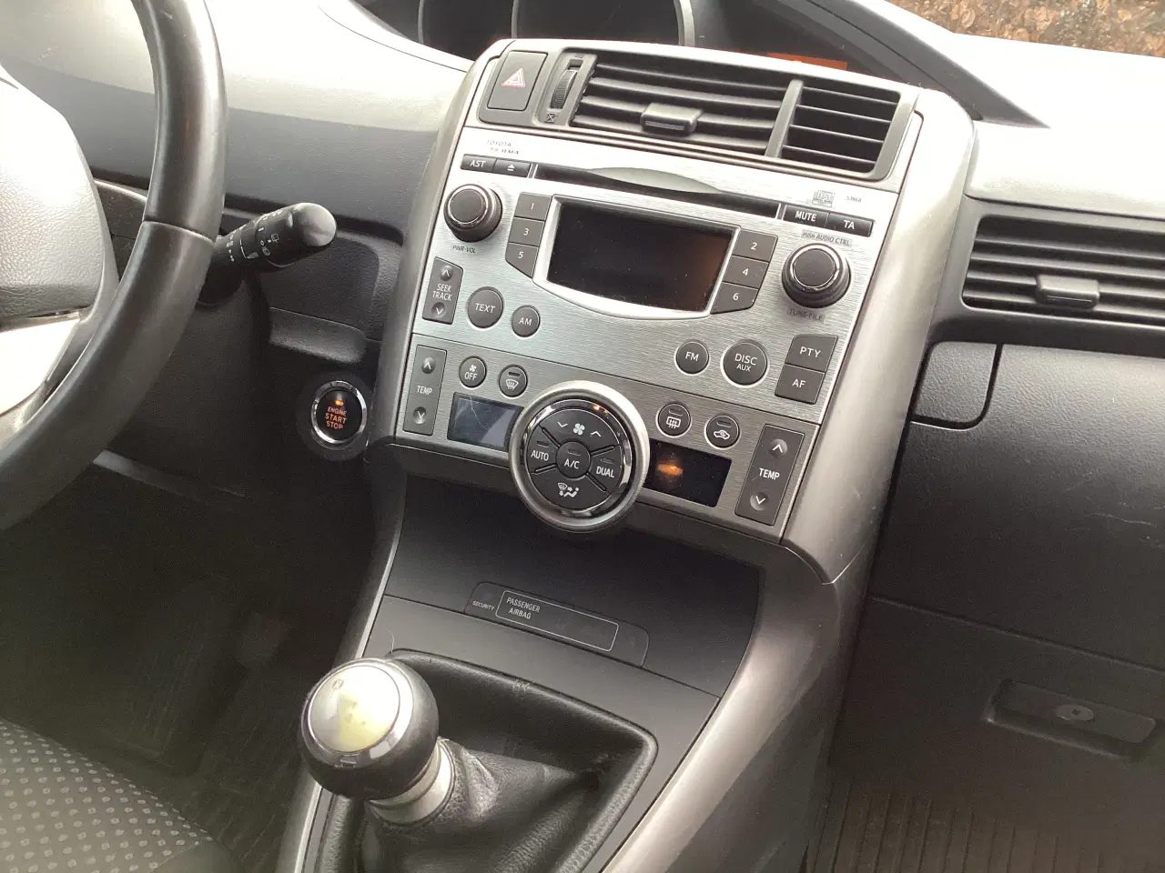 Billede 12 - DriftsikkerToyota Verso 2.2 D-4D CAT 7-personers