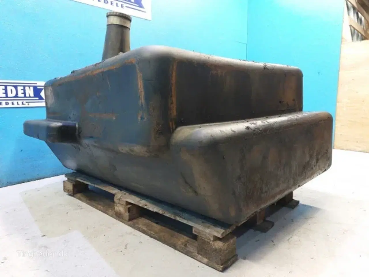 Billede 7 - New Holland FX38 Dieseltank 84057180