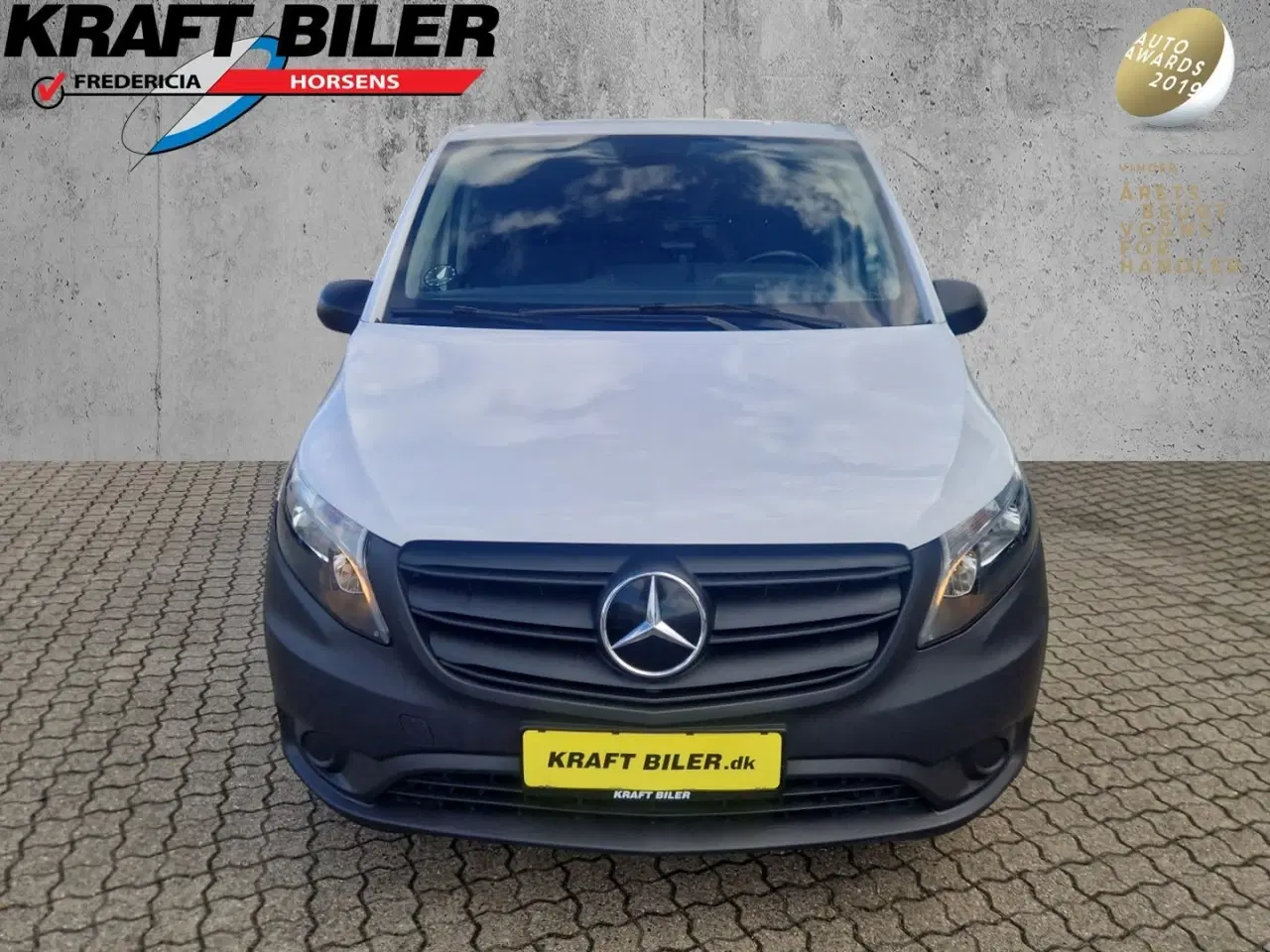 Billede 8 - Mercedes Vito 114 2,0 CDi Kassevogn aut. L RWD