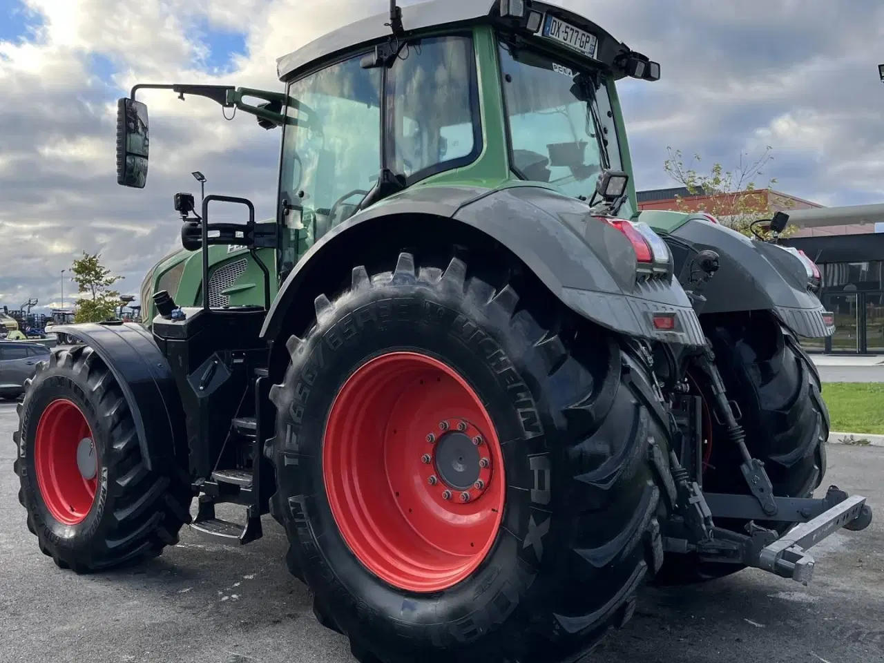 Billede 7 - Fendt 824 Vario S4 ProfiPlus