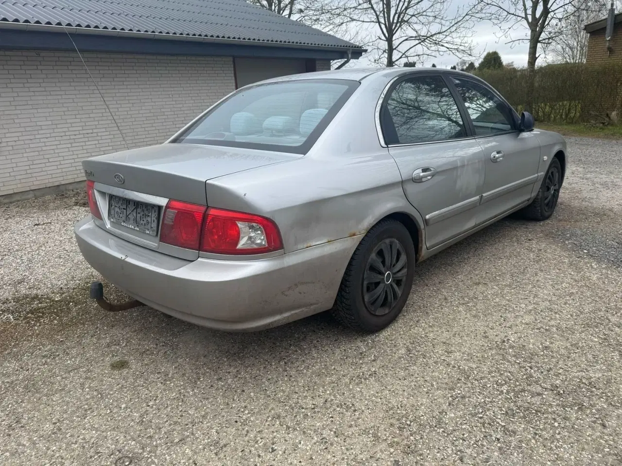 Billede 2 - Kia Magentis 2,0 EX