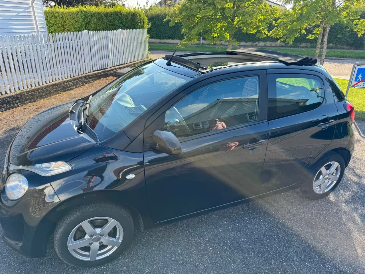 Billede 4 - Citroën C1 1,0 e-VTi Scoop Airscape