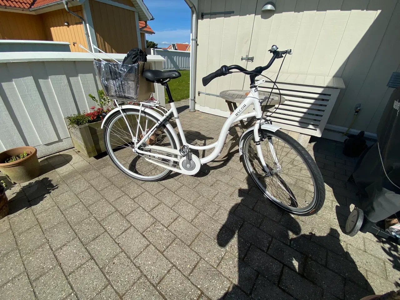 Billede 1 - Ny SCO damecykel