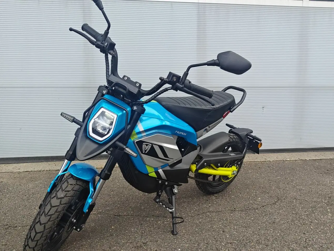 Billede 1 - Tromox Mino-B MOMSFRI - 45km/t