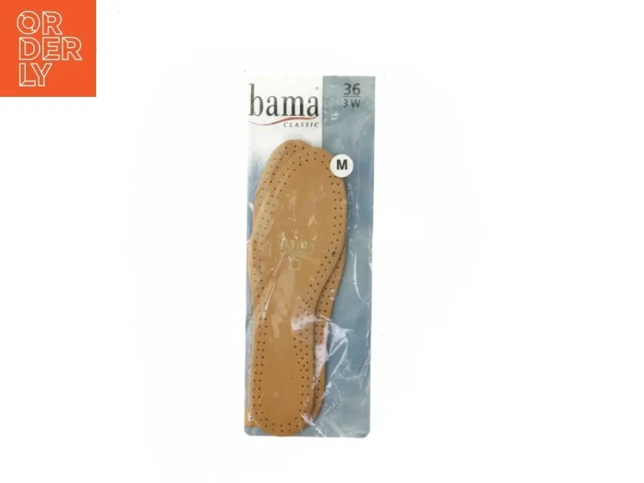 Billede 1 - Bama Comfort lædersåler M fra Bama (str. M )