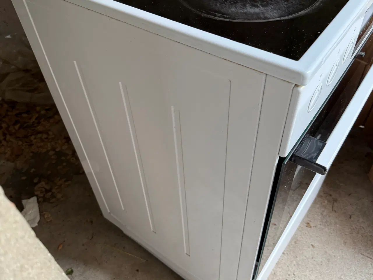 Billede 8 - Komfur Gorenje EC9637W