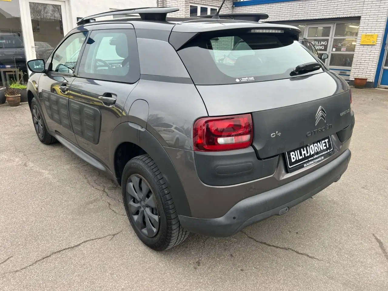 Billede 4 - Citroën C4 Cactus 1,6 BlueHDi 100 Feel