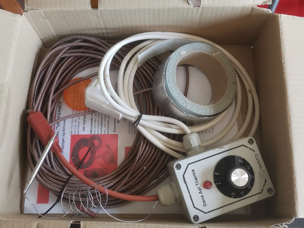 Billede 8 - CMF selvvendeslynge, 4 sold, Fuldautomatisk m. Bun