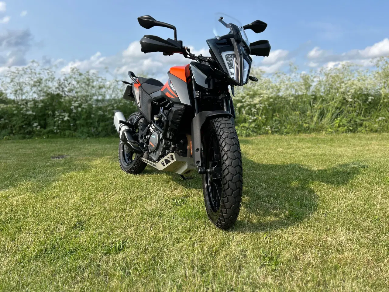 Billede 3 - KTM 390 Adventure
