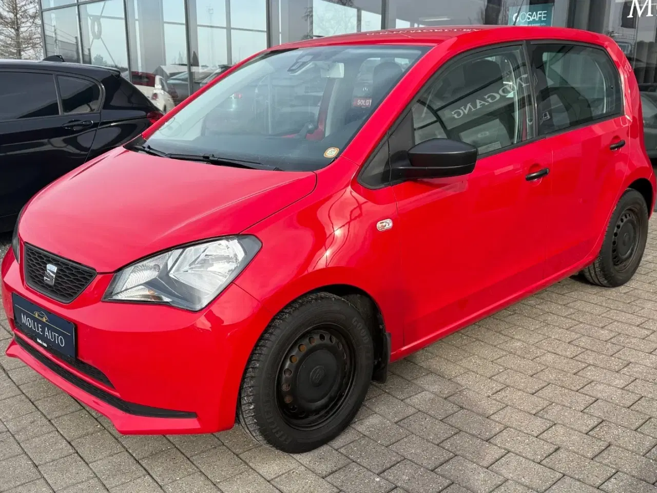 Billede 2 - Seat Mii 1,0 60 Style eco