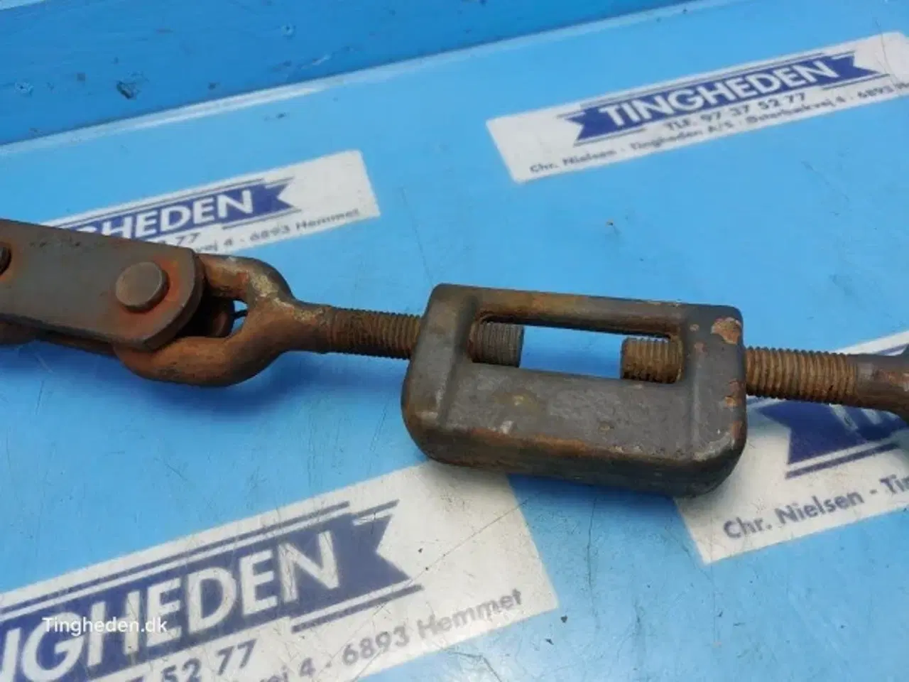 Billede 3 - Massey Ferguson 690 Stabilisator 1670841M91