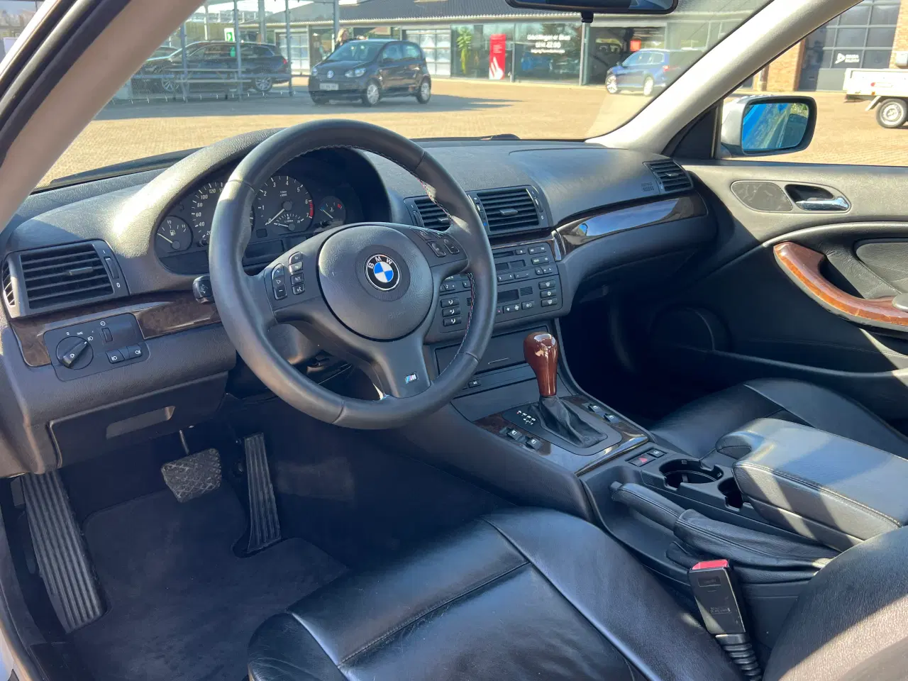 Billede 7 - BMW 328i 2,8 Coupé 2d Nysynet 179.000km